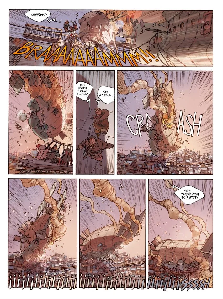 The Ring of the Seven Worlds Chapter 9 page 16
