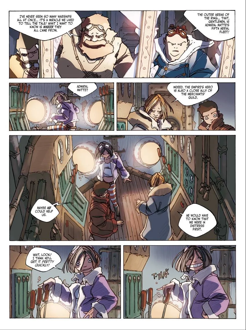 The Ring of the Seven Worlds Chapter 9 page 10