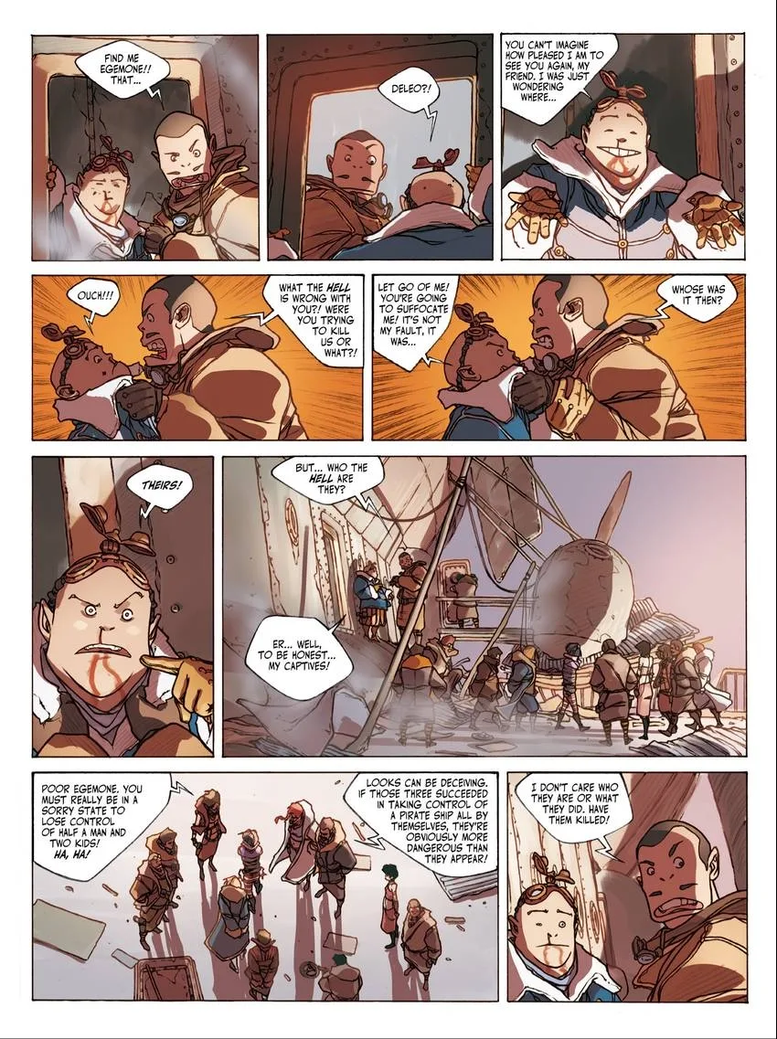 The Ring of the Seven Worlds Chapter 9 page 18