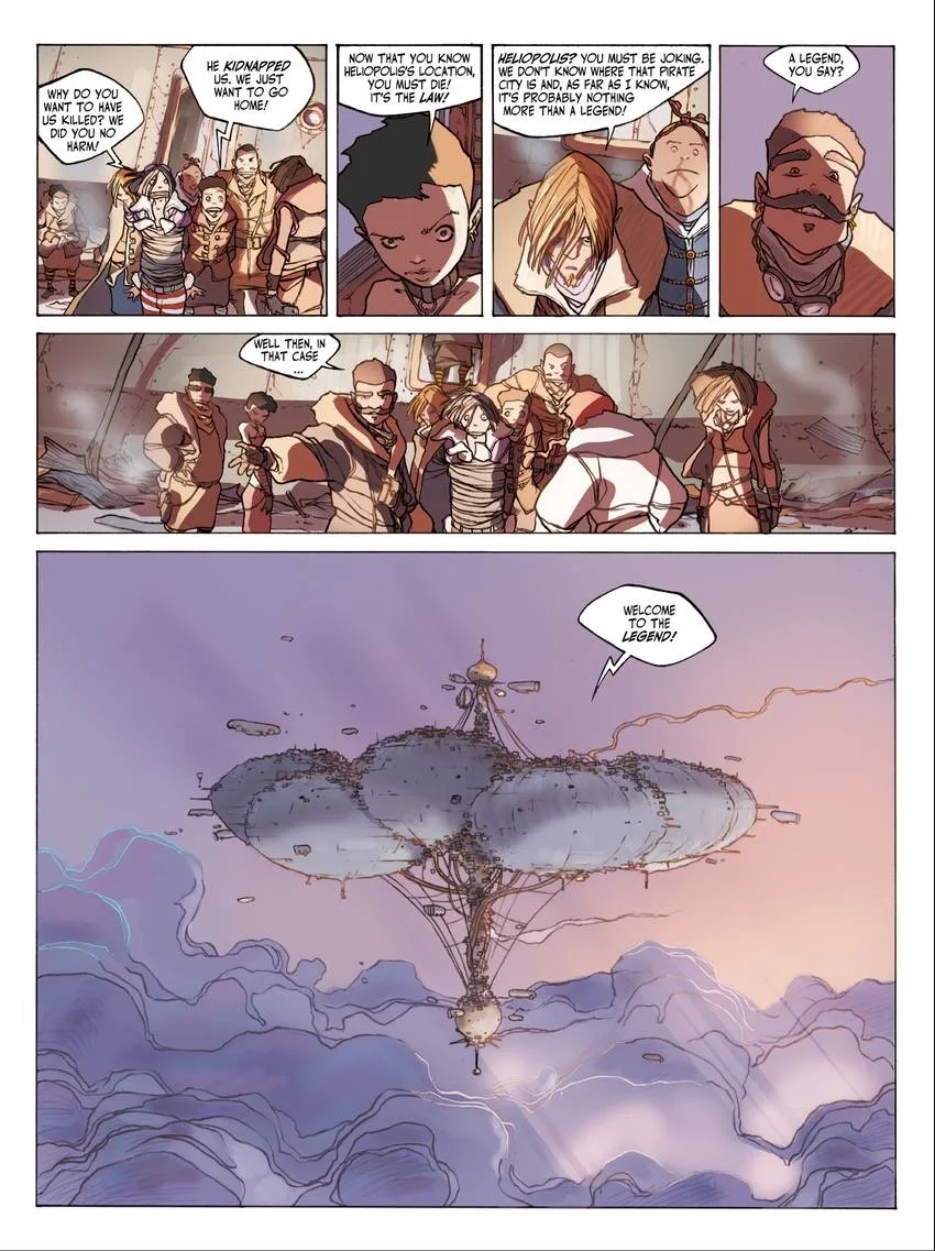 The Ring of the Seven Worlds Chapter 9 page 19