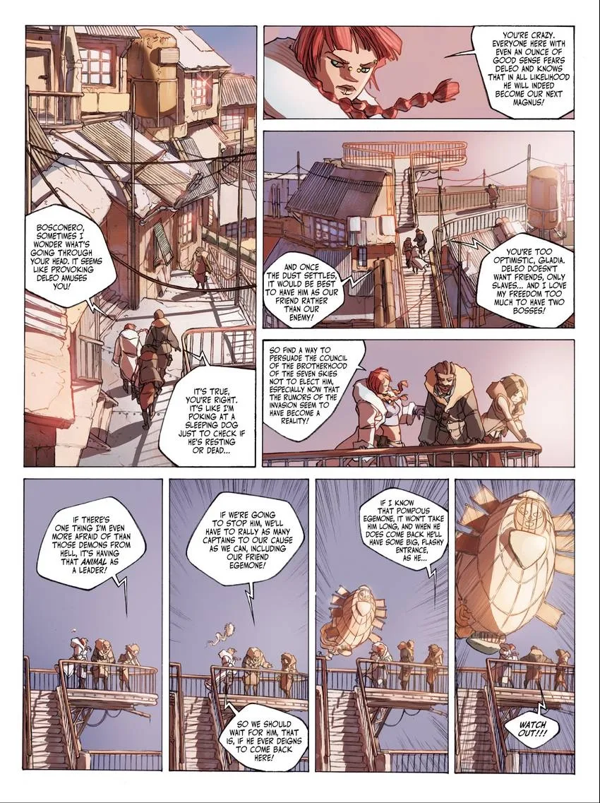 The Ring of the Seven Worlds Chapter 9 page 15
