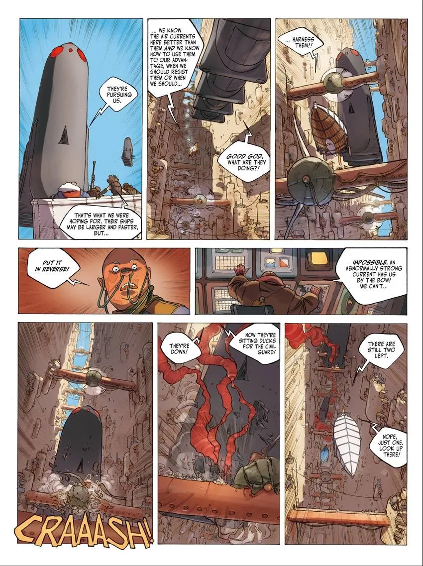 The Ring of the Seven Worlds Chapter 9 page 5