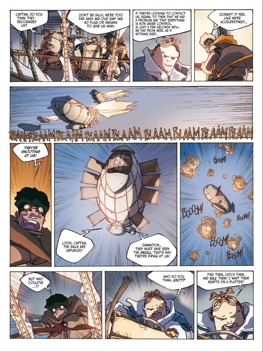 The Ring of the Seven Worlds Chapter 9 page 11