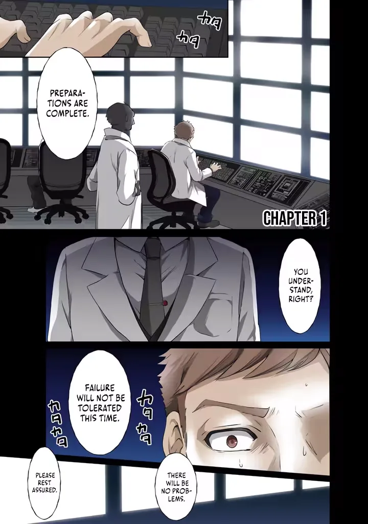 The Rising Hero's Deserted Island Tale: Comfortable Survival With Beautiful Girls Using Skill Growth and an All-Purpose App Chapter 1 page 2