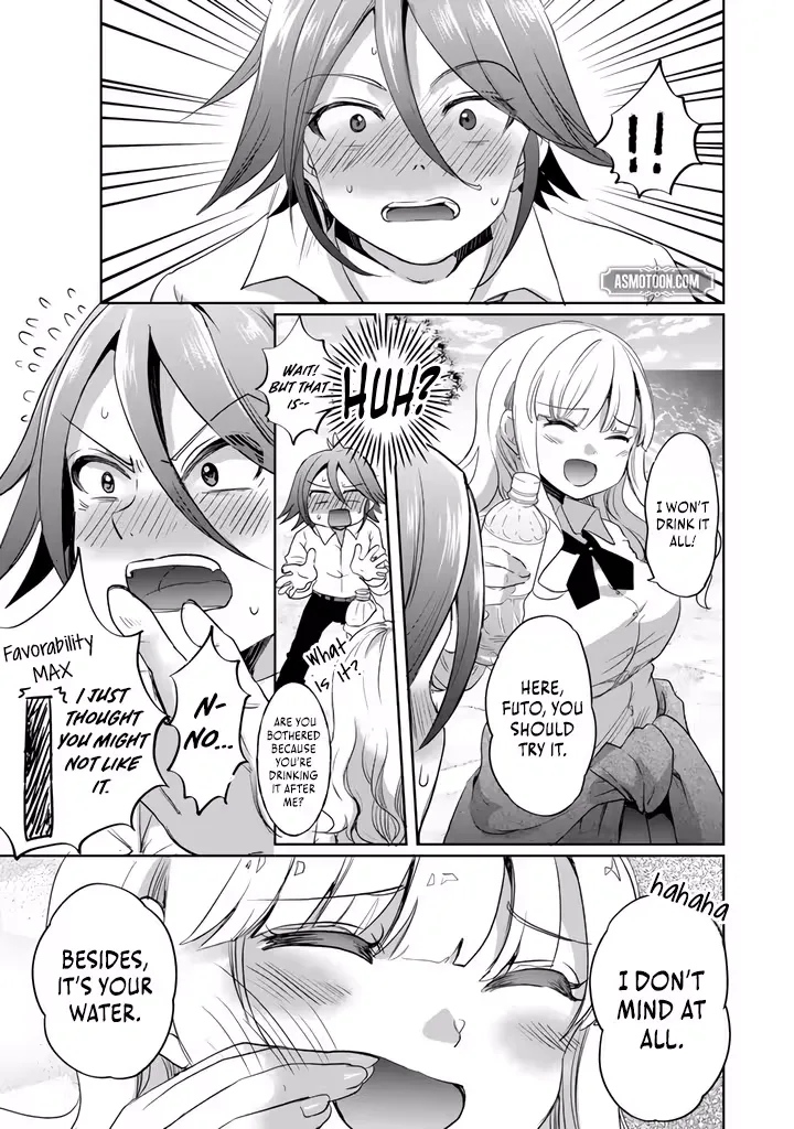 The Rising Hero's Deserted Island Tale: Comfortable Survival With Beautiful Girls Using Skill Growth and an All-Purpose App Chapter 1 page 21