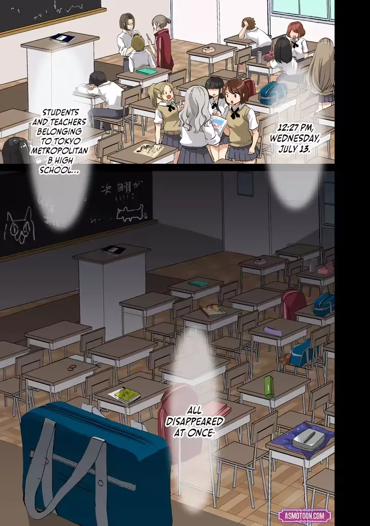 The Rising Hero's Deserted Island Tale: Comfortable Survival With Beautiful Girls Using Skill Growth and an All-Purpose App Chapter 1 page 4