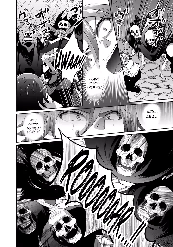 The Rising Hero's Deserted Island Tale: Comfortable Survival With Beautiful Girls Using Skill Growth and an All-Purpose App Chapter 1 page 30