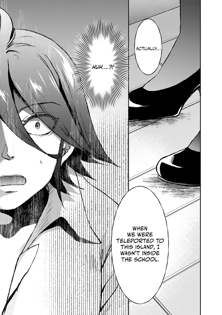 The Rising Hero's Deserted Island Tale: Comfortable Survival With Beautiful Girls Using Skill Growth and an All-Purpose App Chapter 10 page 24