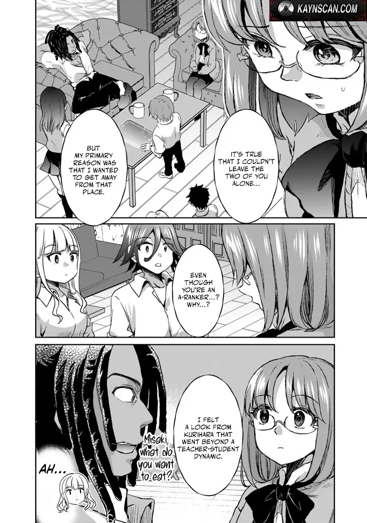 The Rising Hero's Deserted Island Tale: Comfortable Survival With Beautiful Girls Using Skill Growth and an All-Purpose App Chapter 10 page 13