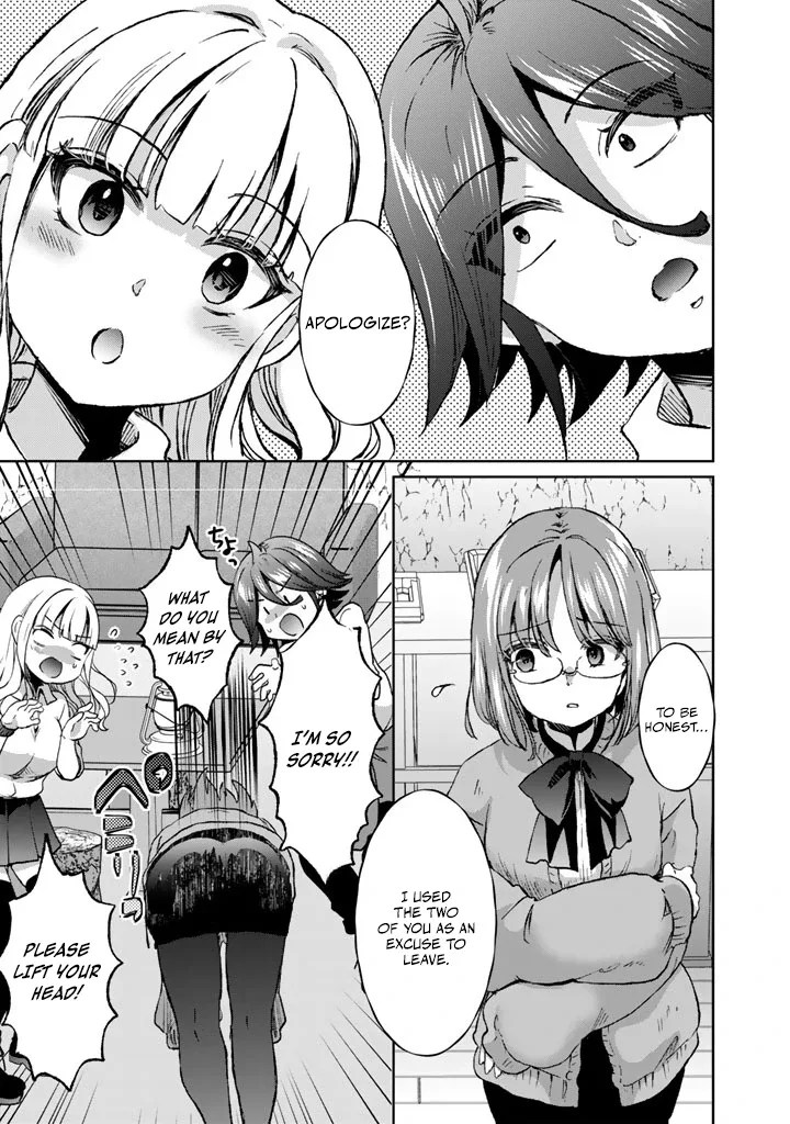 The Rising Hero's Deserted Island Tale: Comfortable Survival With Beautiful Girls Using Skill Growth and an All-Purpose App Chapter 10 page 12
