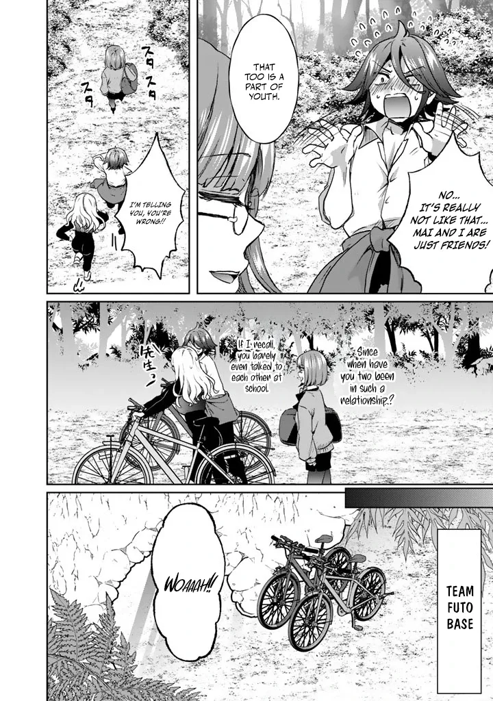 The Rising Hero's Deserted Island Tale: Comfortable Survival With Beautiful Girls Using Skill Growth and an All-Purpose App Chapter 10 page 9