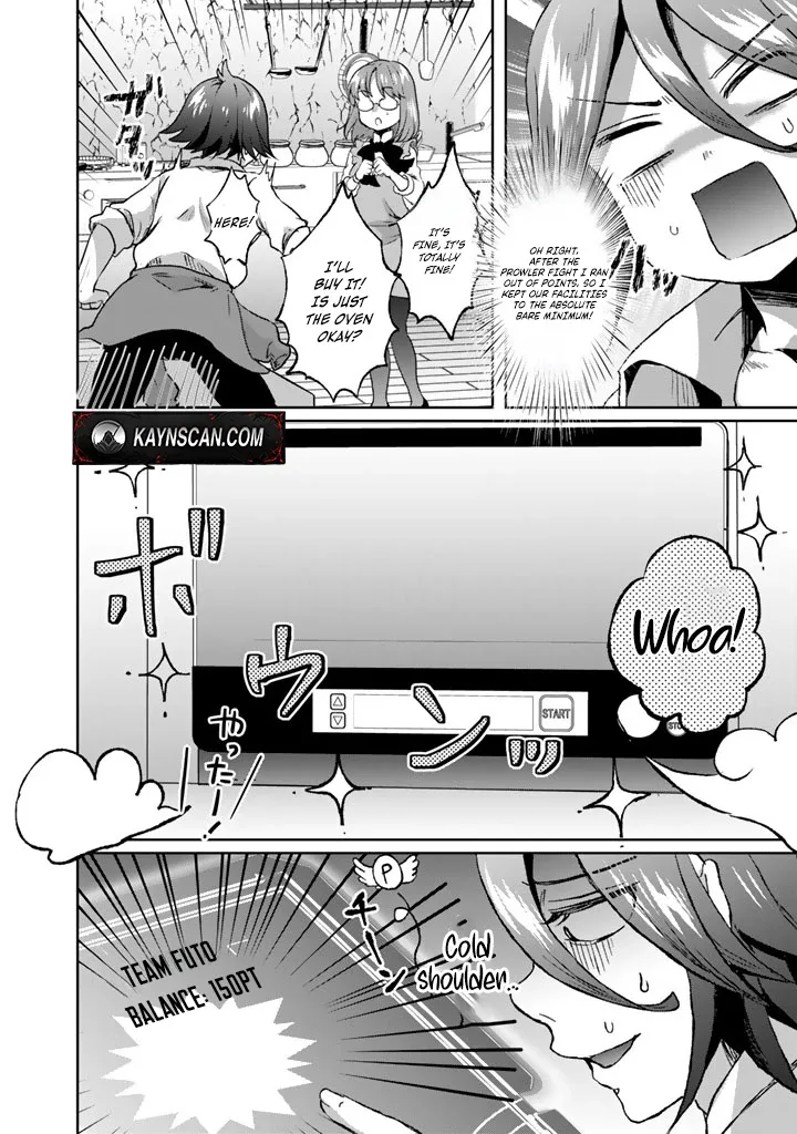 The Rising Hero's Deserted Island Tale: Comfortable Survival With Beautiful Girls Using Skill Growth and an All-Purpose App Chapter 10 page 21