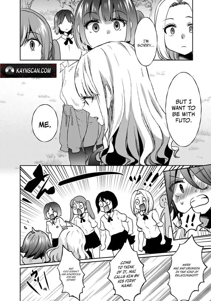 The Rising Hero's Deserted Island Tale: Comfortable Survival With Beautiful Girls Using Skill Growth and an All-Purpose App Chapter 10 page 7