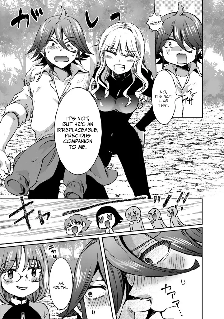 The Rising Hero's Deserted Island Tale: Comfortable Survival With Beautiful Girls Using Skill Growth and an All-Purpose App Chapter 10 page 8