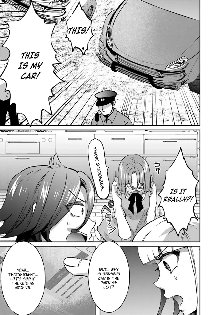 The Rising Hero's Deserted Island Tale: Comfortable Survival With Beautiful Girls Using Skill Growth and an All-Purpose App Chapter 11 page 12