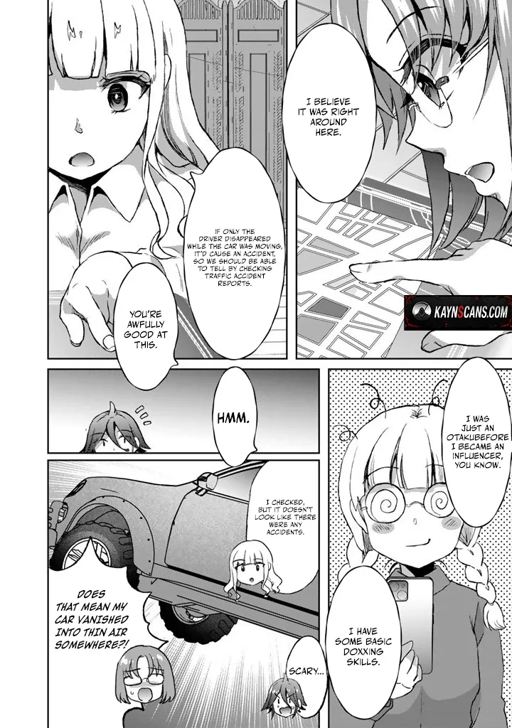 The Rising Hero's Deserted Island Tale: Comfortable Survival With Beautiful Girls Using Skill Growth and an All-Purpose App Chapter 11 page 7