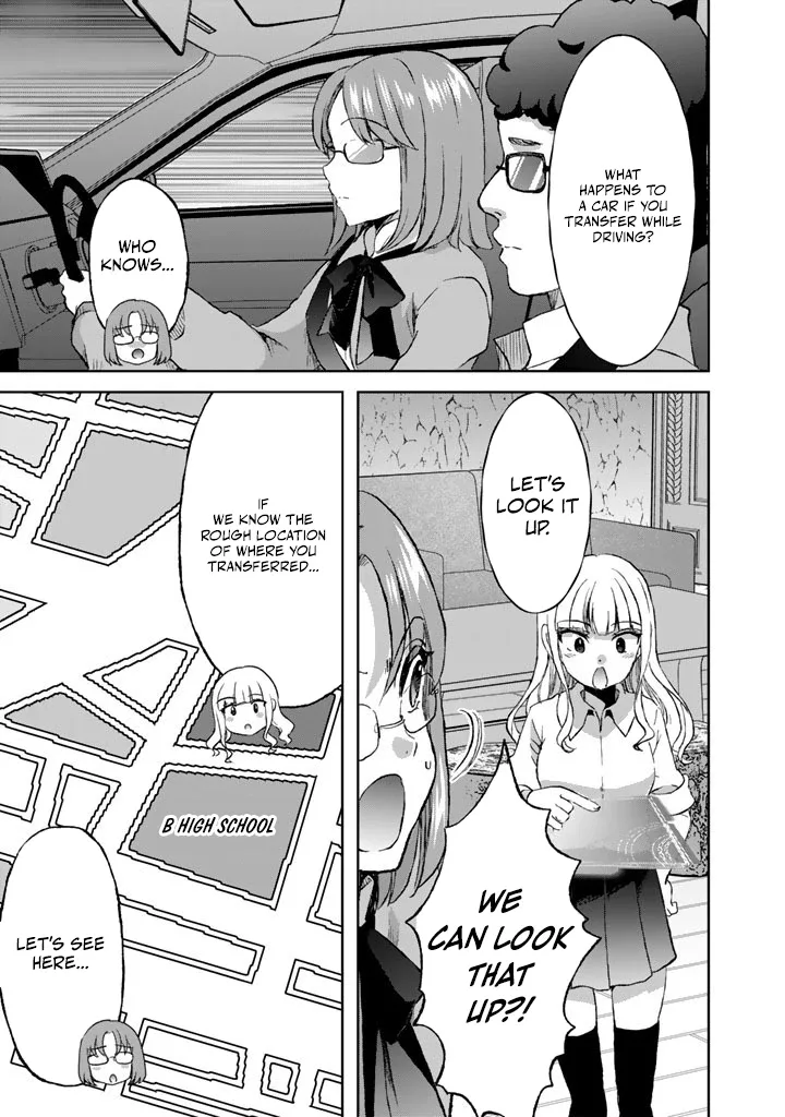 The Rising Hero's Deserted Island Tale: Comfortable Survival With Beautiful Girls Using Skill Growth and an All-Purpose App Chapter 11 page 6