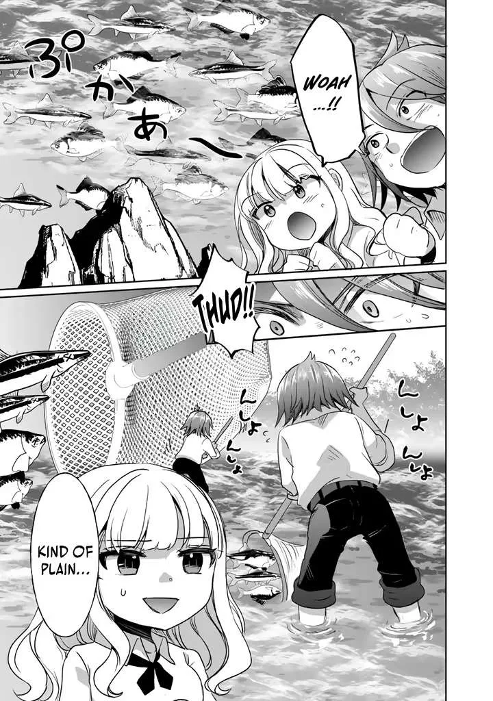 The Rising Hero's Deserted Island Tale: Comfortable Survival With Beautiful Girls Using Skill Growth and an All-Purpose App Chapter 2 page 12