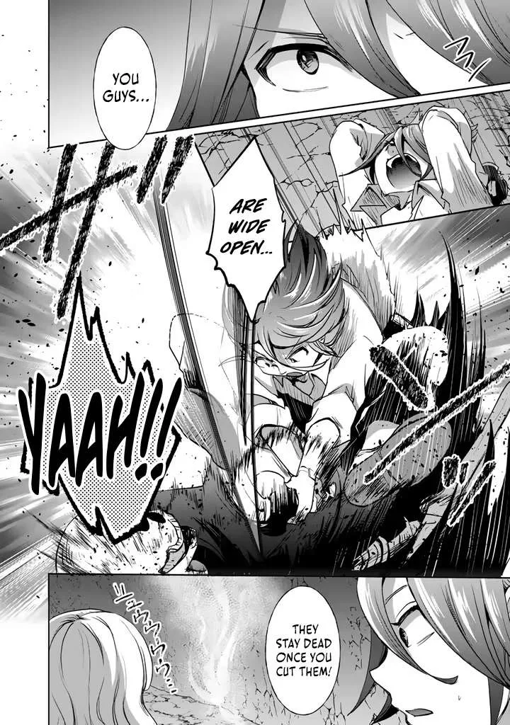 The Rising Hero's Deserted Island Tale: Comfortable Survival With Beautiful Girls Using Skill Growth and an All-Purpose App Chapter 2 page 21