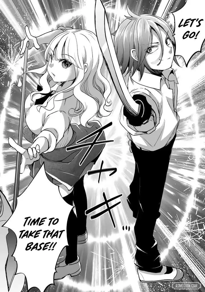 The Rising Hero's Deserted Island Tale: Comfortable Survival With Beautiful Girls Using Skill Growth and an All-Purpose App Chapter 2 page 17