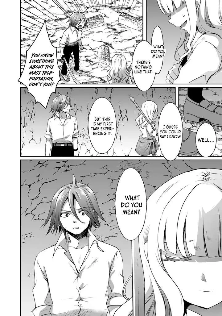 The Rising Hero's Deserted Island Tale: Comfortable Survival With Beautiful Girls Using Skill Growth and an All-Purpose App Chapter 2 page 25