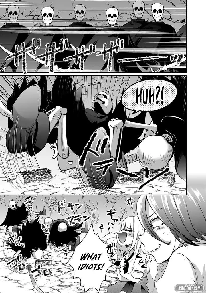 The Rising Hero's Deserted Island Tale: Comfortable Survival With Beautiful Girls Using Skill Growth and an All-Purpose App Chapter 2 page 20