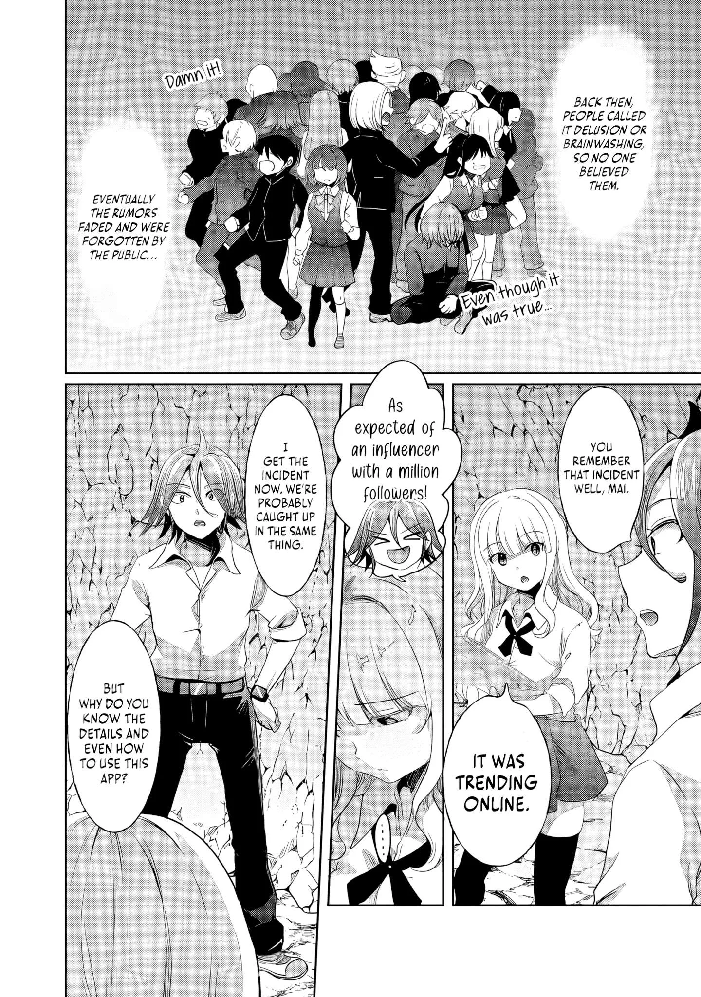 The Rising Hero's Deserted Island Tale: Comfortable Survival With Beautiful Girls Using Skill Growth and an All-Purpose App Chapter 3 page 5