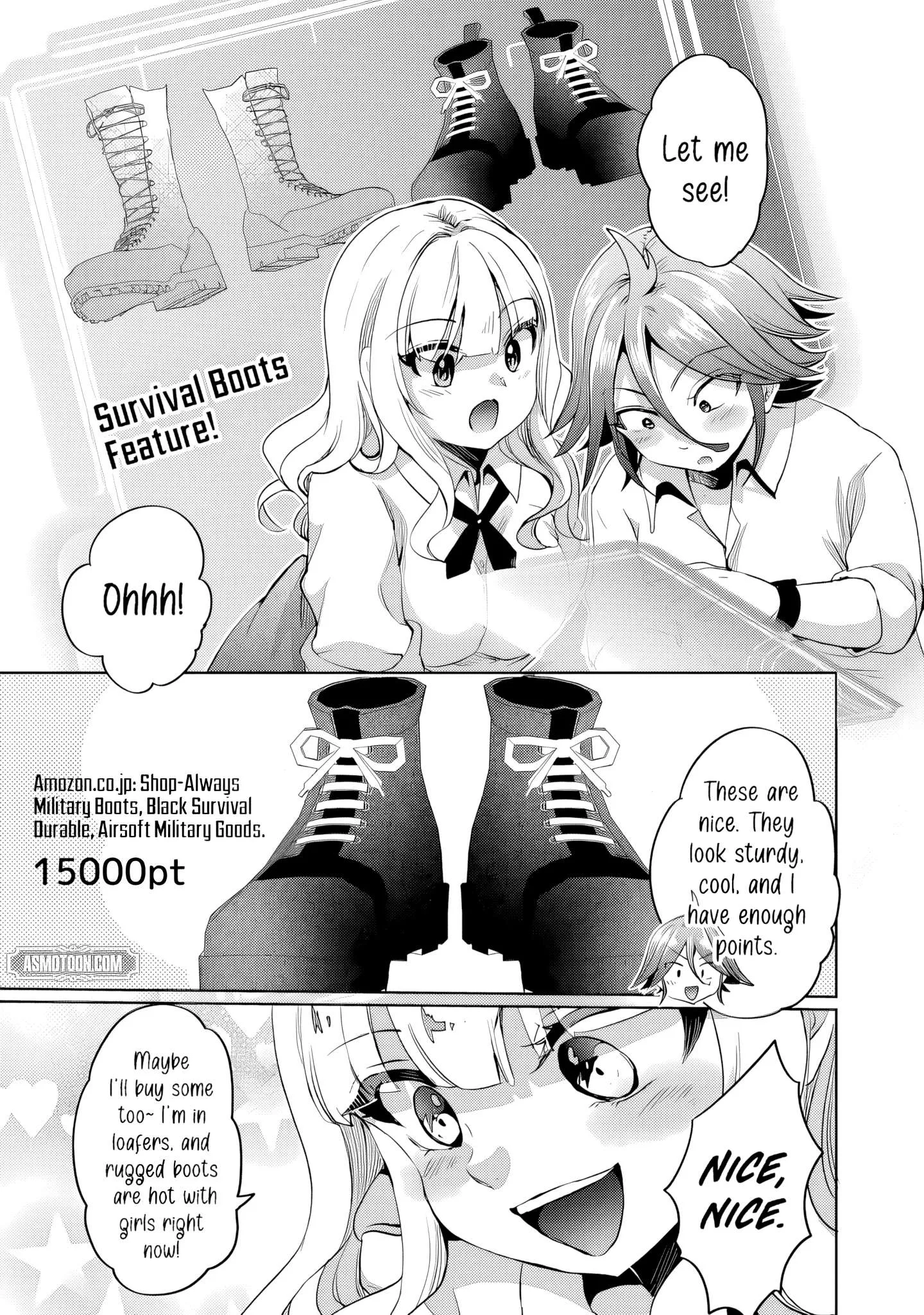 The Rising Hero's Deserted Island Tale: Comfortable Survival With Beautiful Girls Using Skill Growth and an All-Purpose App Chapter 4 page 4