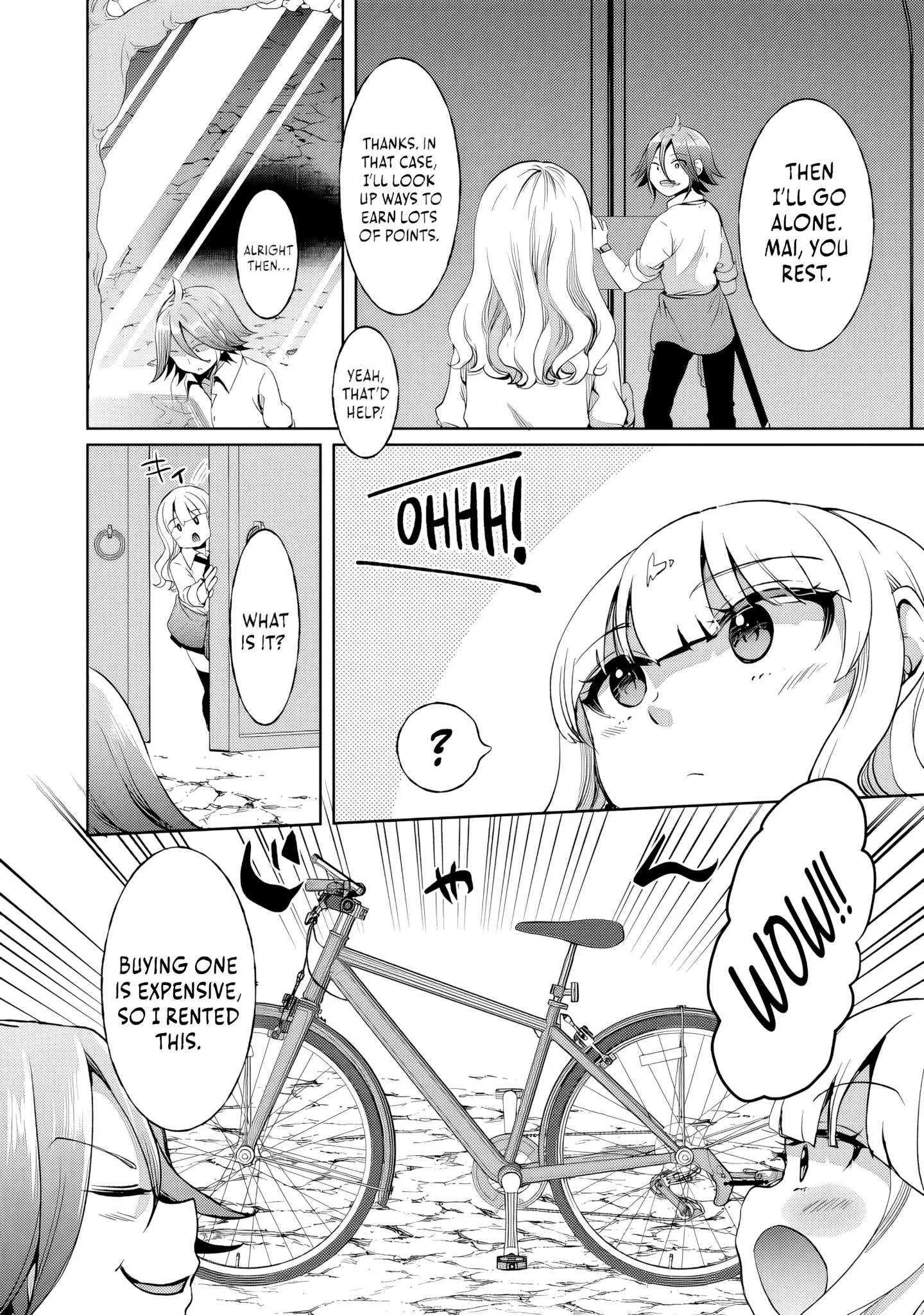 The Rising Hero's Deserted Island Tale: Comfortable Survival With Beautiful Girls Using Skill Growth and an All-Purpose App Chapter 4 page 11