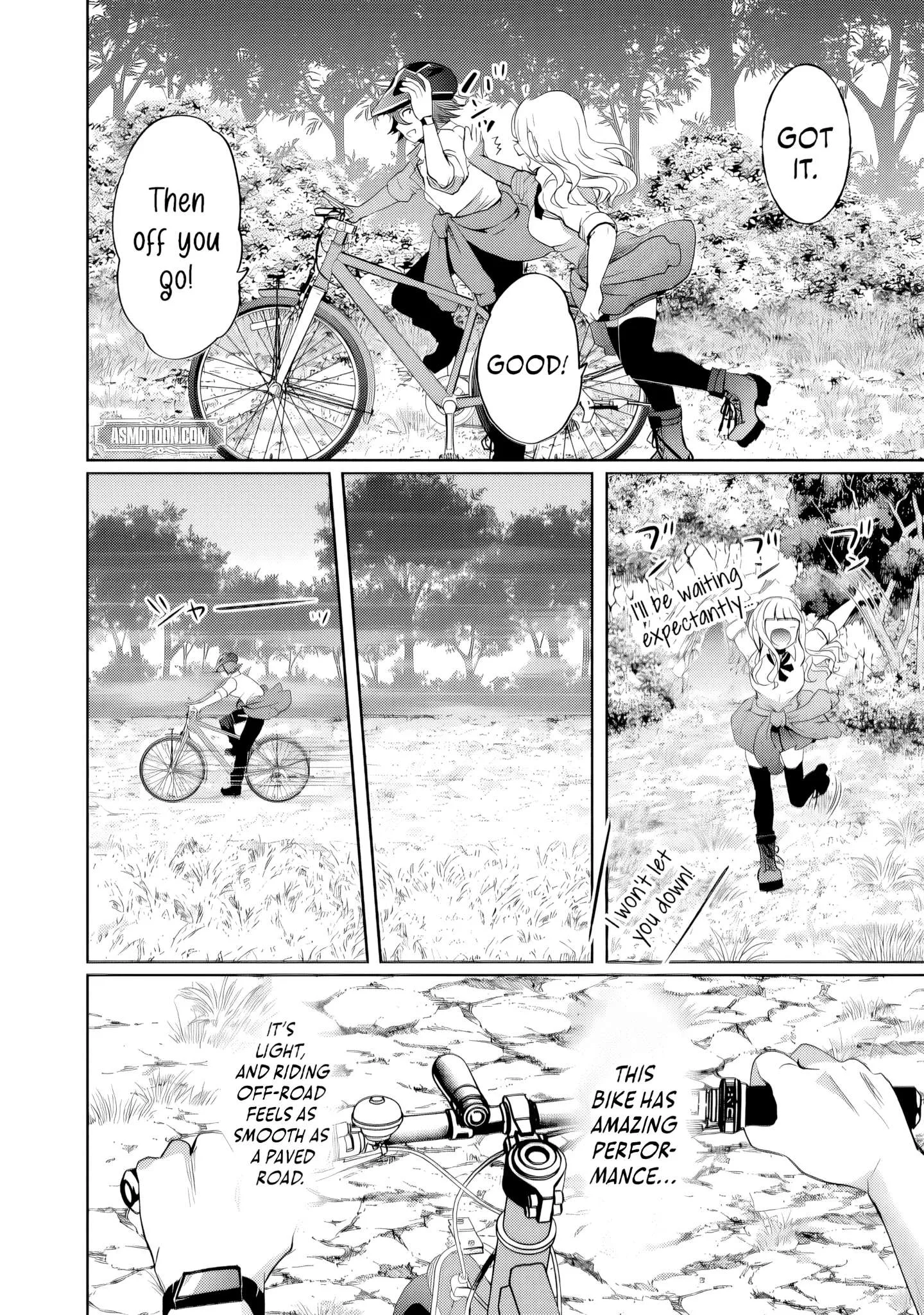 The Rising Hero's Deserted Island Tale: Comfortable Survival With Beautiful Girls Using Skill Growth and an All-Purpose App Chapter 4 page 13