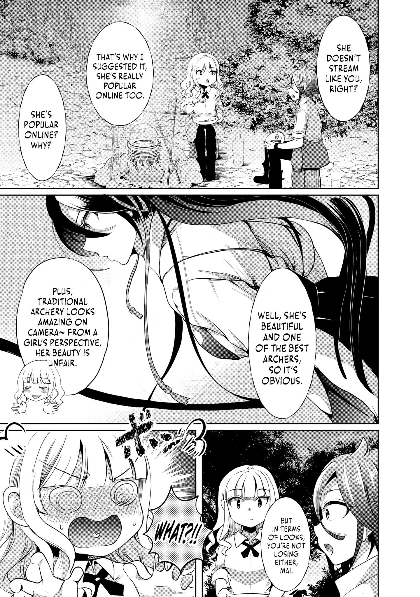 The Rising Hero's Deserted Island Tale: Comfortable Survival With Beautiful Girls Using Skill Growth and an All-Purpose App Chapter 5 page 16