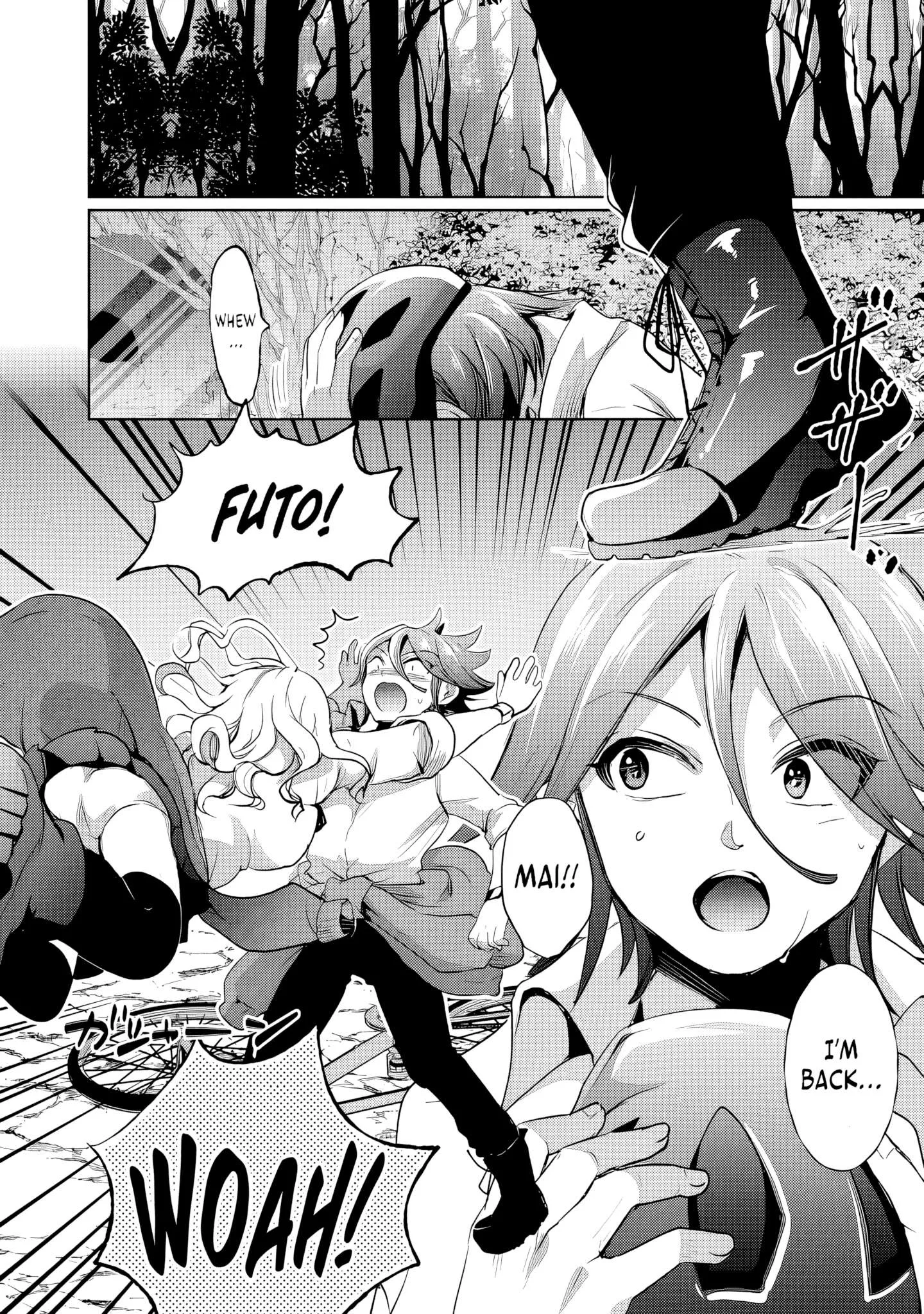 The Rising Hero's Deserted Island Tale: Comfortable Survival With Beautiful Girls Using Skill Growth and an All-Purpose App Chapter 5 page 11