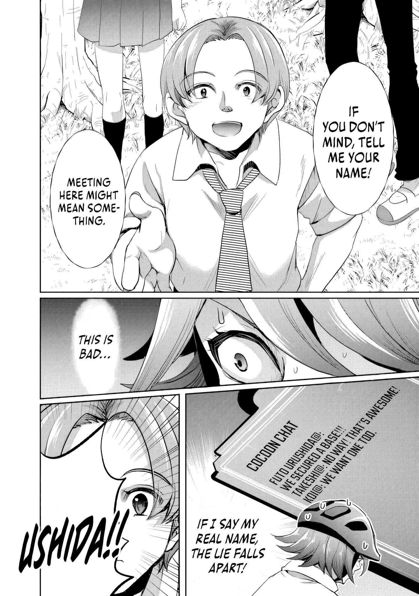 The Rising Hero's Deserted Island Tale: Comfortable Survival With Beautiful Girls Using Skill Growth and an All-Purpose App Chapter 5 page 7