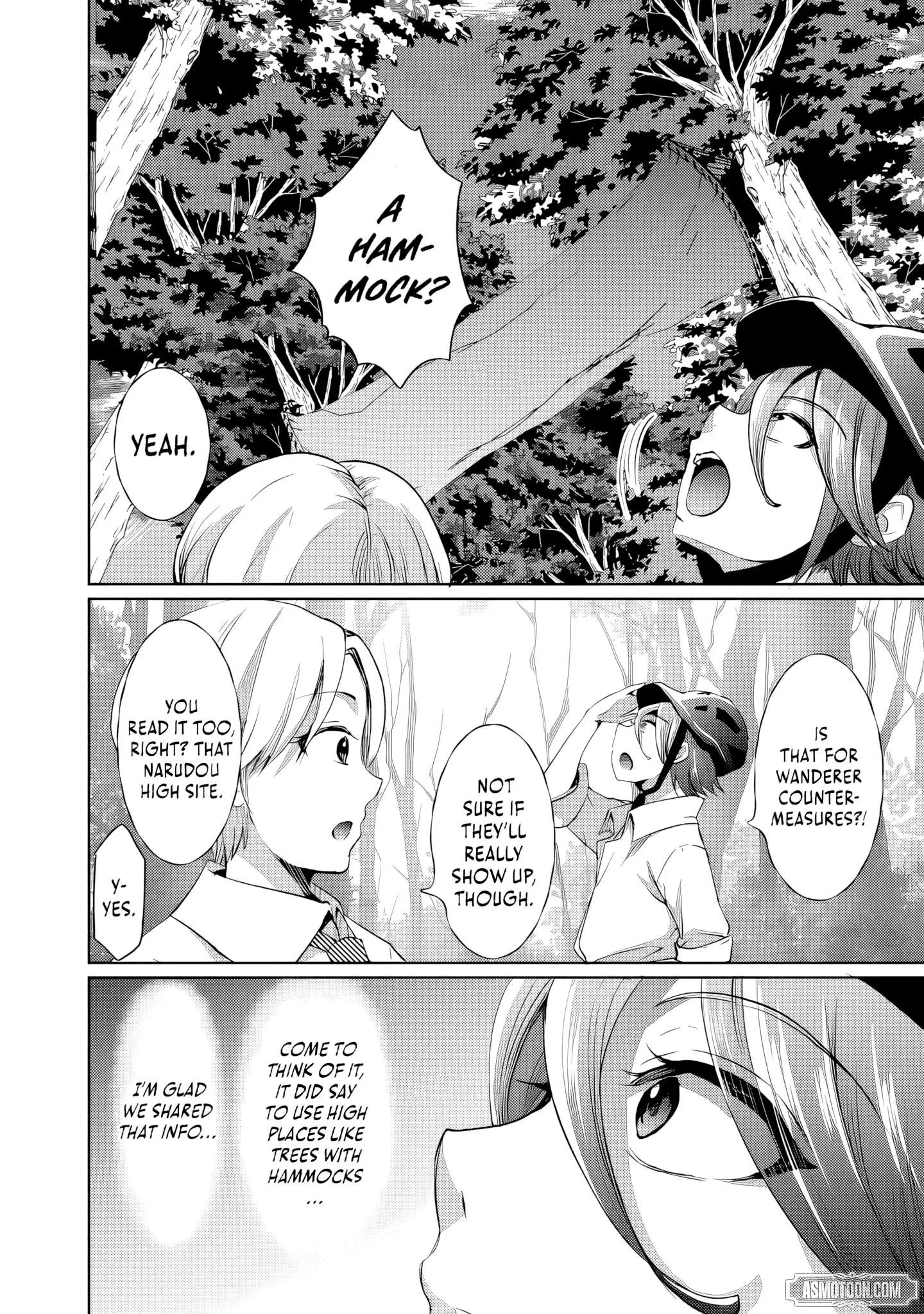 The Rising Hero's Deserted Island Tale: Comfortable Survival With Beautiful Girls Using Skill Growth and an All-Purpose App Chapter 5 page 5