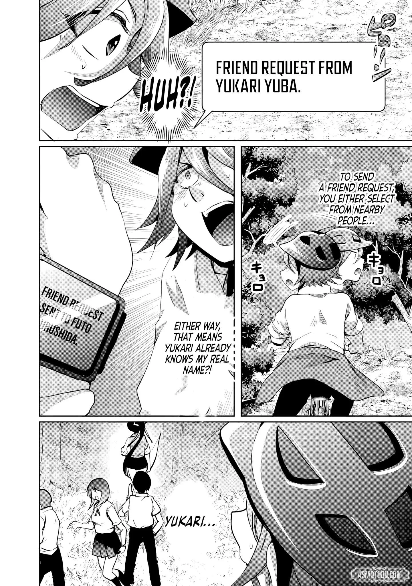 The Rising Hero's Deserted Island Tale: Comfortable Survival With Beautiful Girls Using Skill Growth and an All-Purpose App Chapter 5 page 9