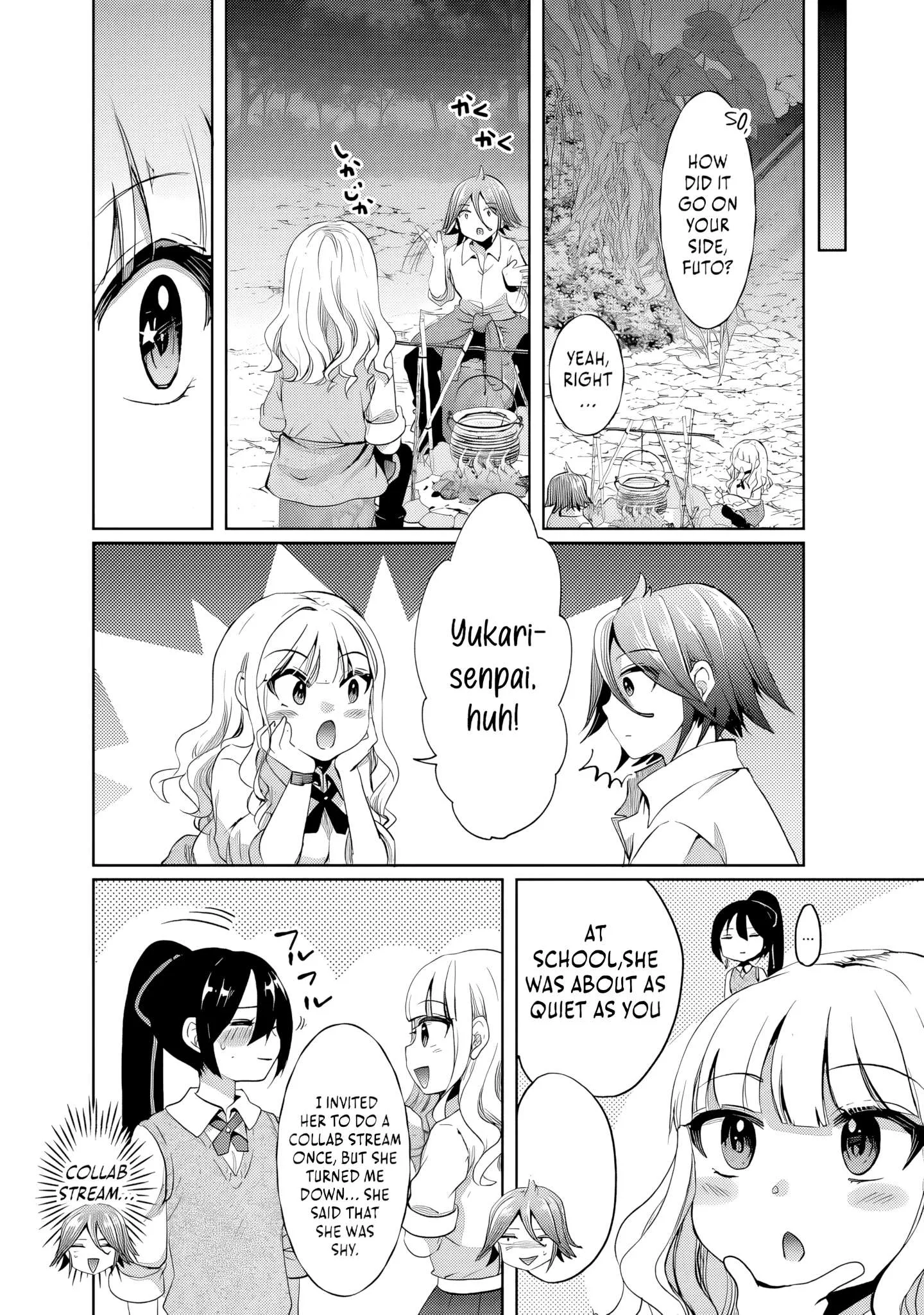 The Rising Hero's Deserted Island Tale: Comfortable Survival With Beautiful Girls Using Skill Growth and an All-Purpose App Chapter 5 page 15