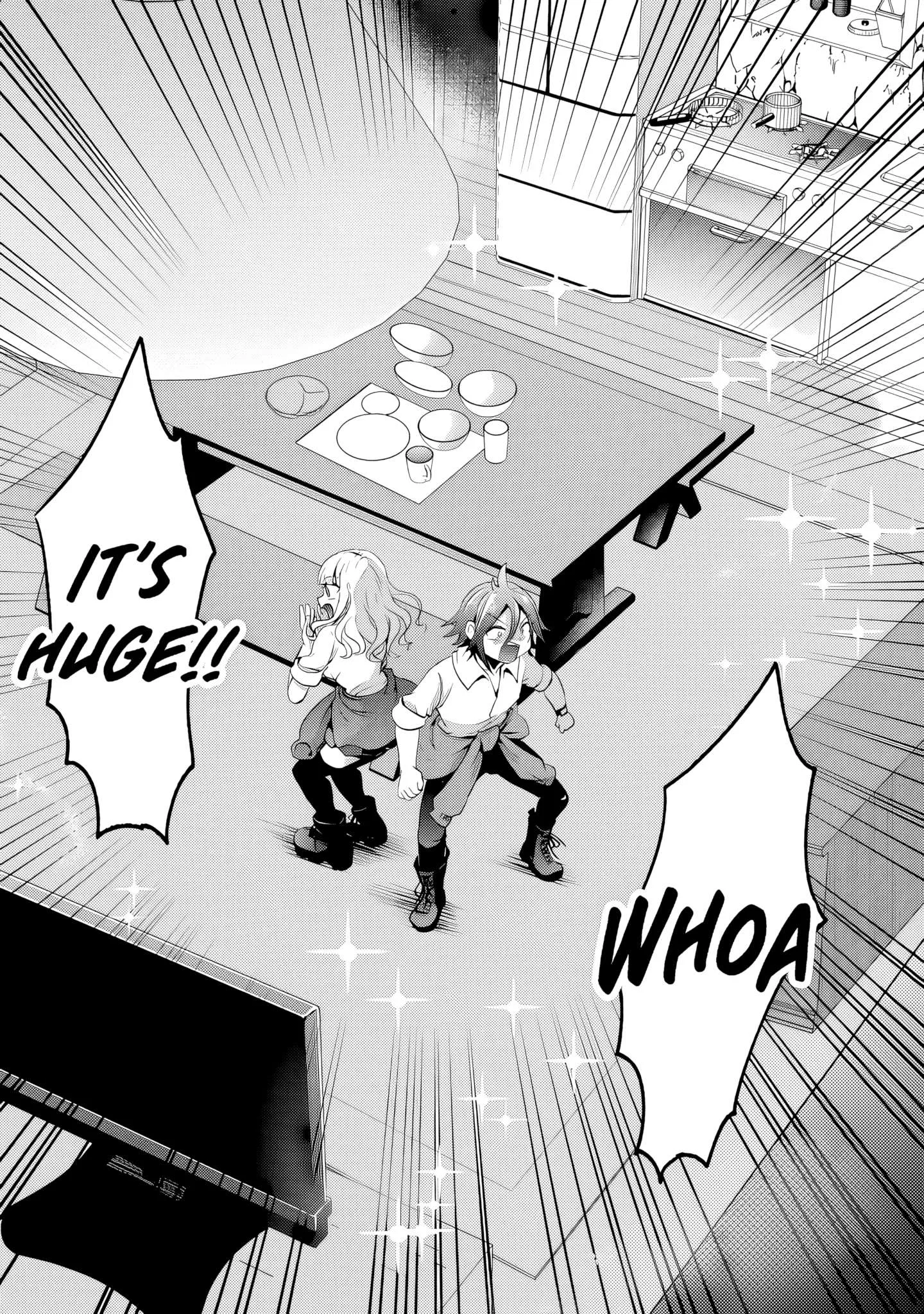 The Rising Hero's Deserted Island Tale: Comfortable Survival With Beautiful Girls Using Skill Growth and an All-Purpose App Chapter 5 page 23