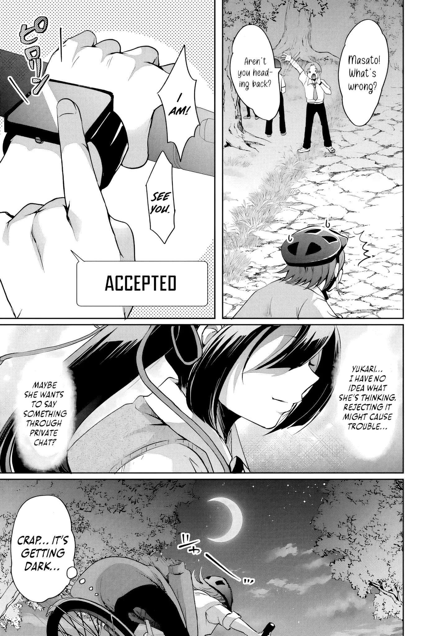 The Rising Hero's Deserted Island Tale: Comfortable Survival With Beautiful Girls Using Skill Growth and an All-Purpose App Chapter 5 page 10
