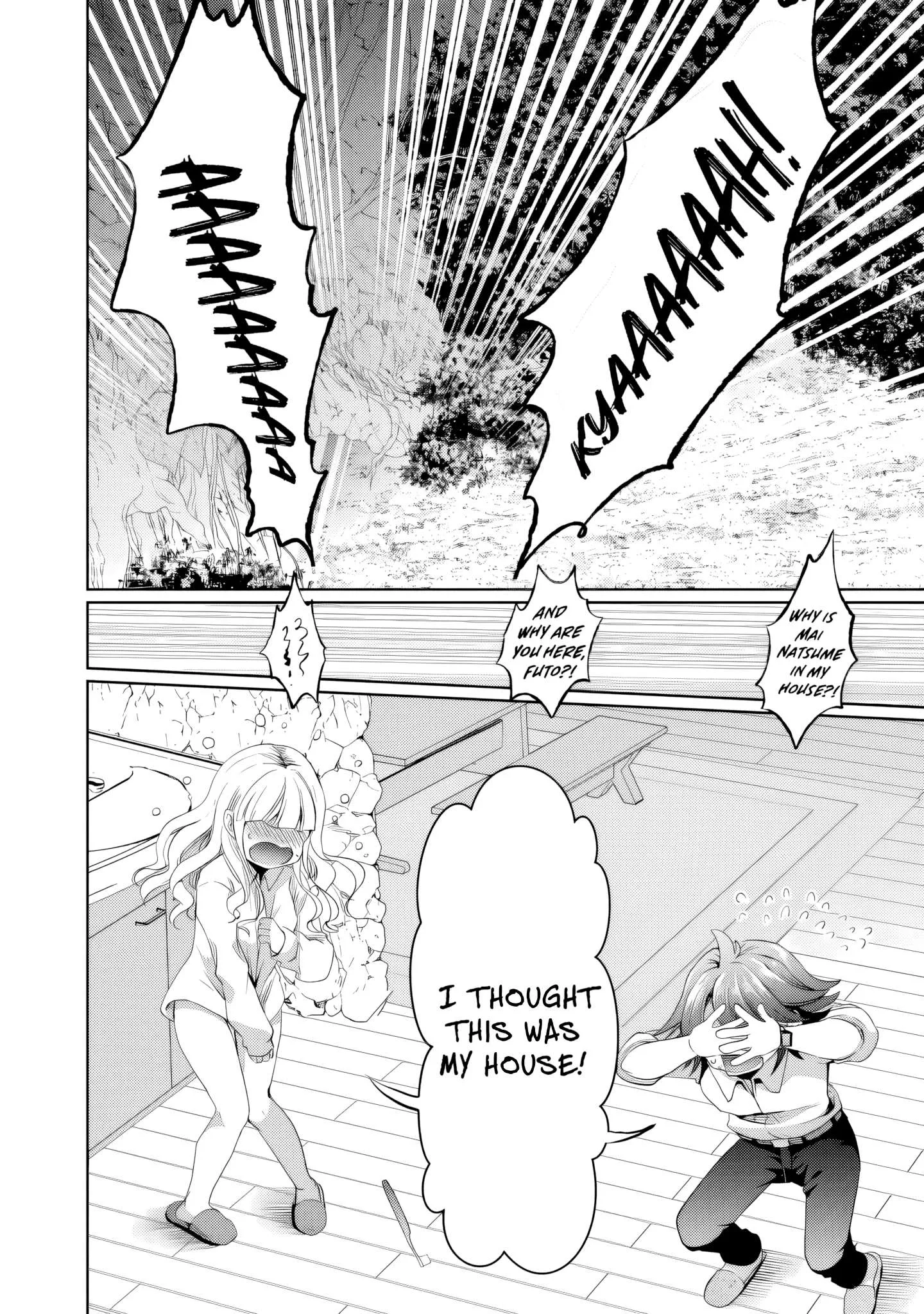 The Rising Hero's Deserted Island Tale: Comfortable Survival With Beautiful Girls Using Skill Growth and an All-Purpose App Chapter 6 page 7