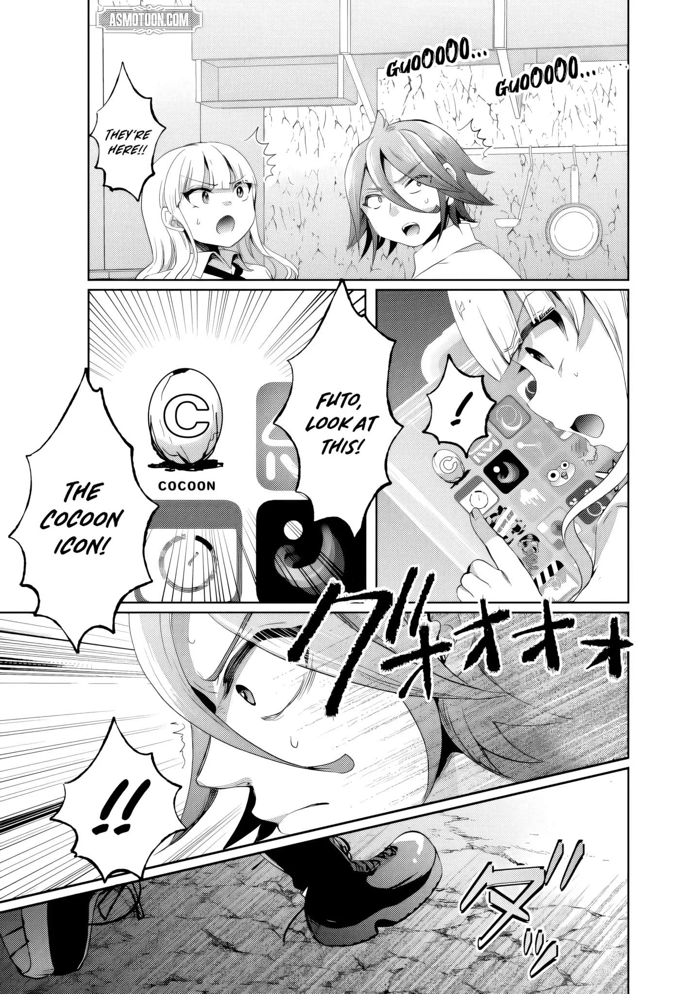 The Rising Hero's Deserted Island Tale: Comfortable Survival With Beautiful Girls Using Skill Growth and an All-Purpose App Chapter 6 page 10