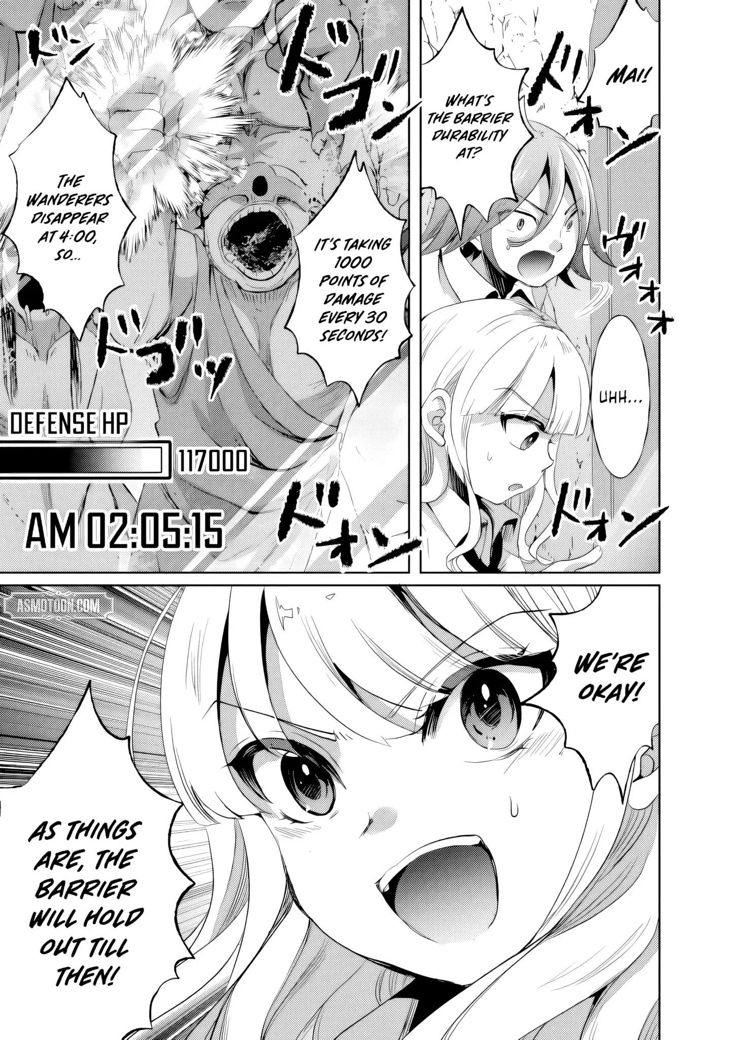 The Rising Hero's Deserted Island Tale: Comfortable Survival With Beautiful Girls Using Skill Growth and an All-Purpose App Chapter 6 page 14