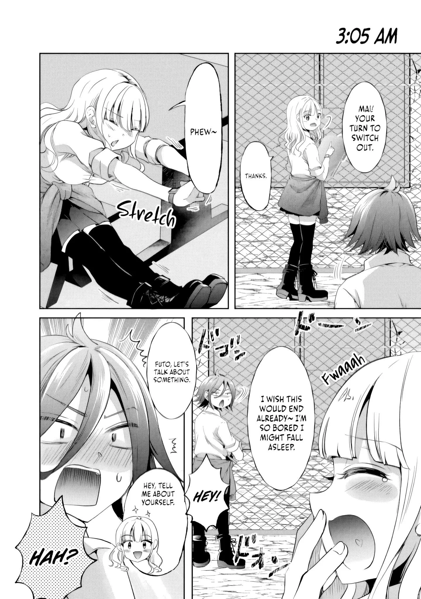 The Rising Hero's Deserted Island Tale: Comfortable Survival With Beautiful Girls Using Skill Growth and an All-Purpose App Chapter 6 page 17