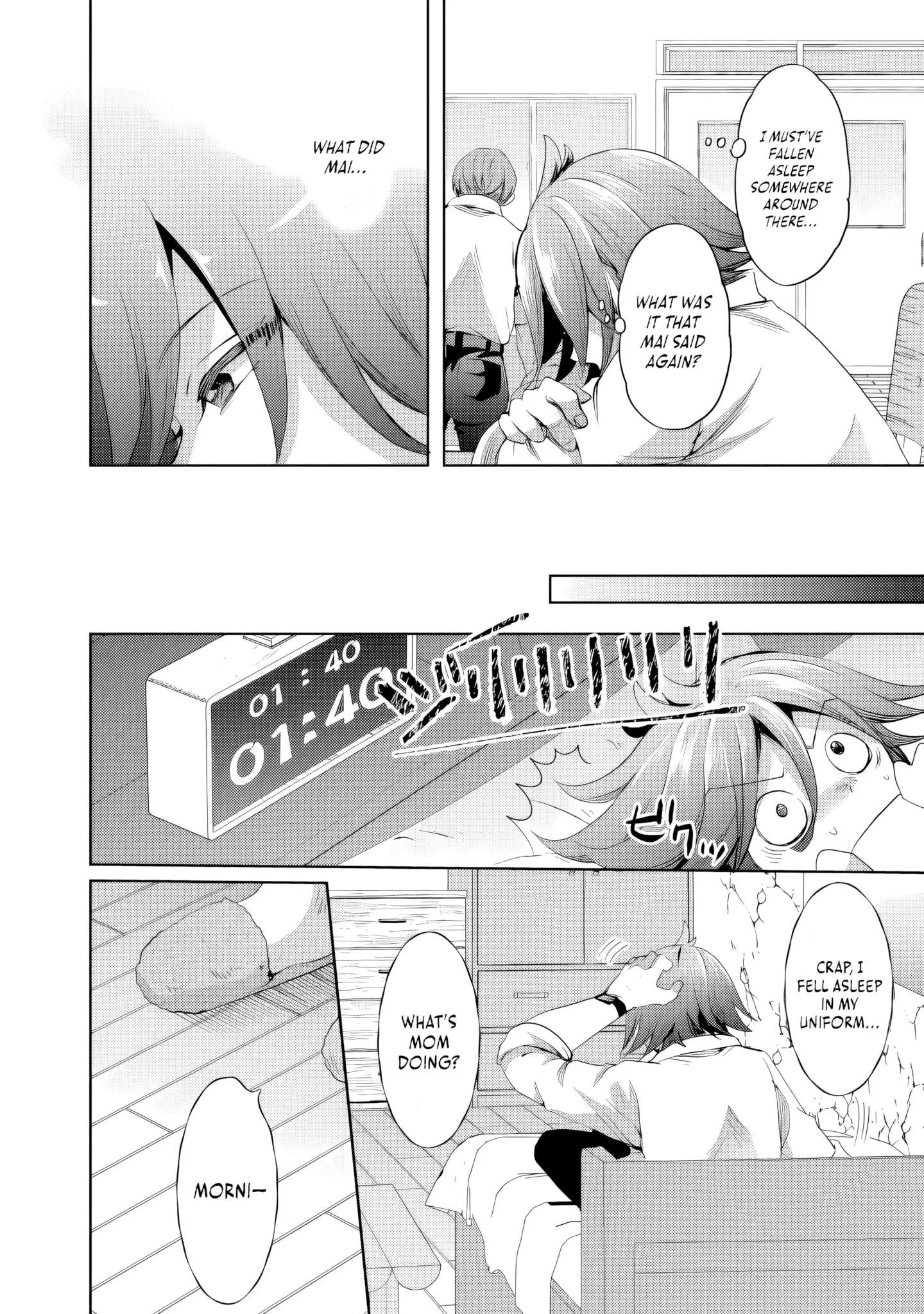 The Rising Hero's Deserted Island Tale: Comfortable Survival With Beautiful Girls Using Skill Growth and an All-Purpose App Chapter 6 page 5