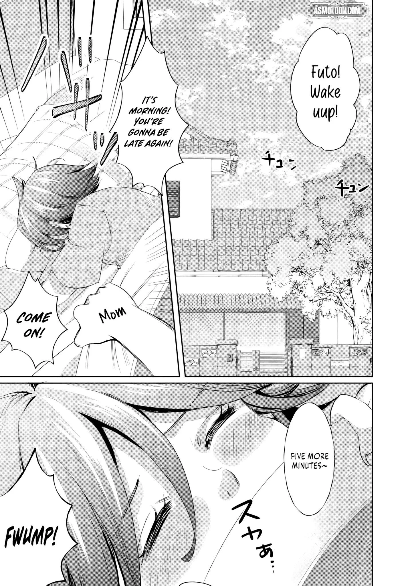 The Rising Hero's Deserted Island Tale: Comfortable Survival With Beautiful Girls Using Skill Growth and an All-Purpose App Chapter 6 page 2
