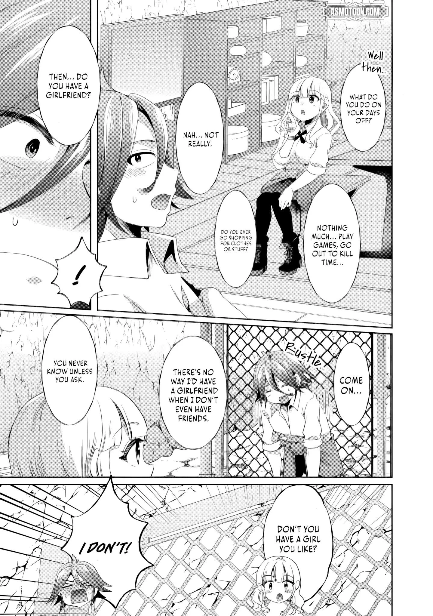 The Rising Hero's Deserted Island Tale: Comfortable Survival With Beautiful Girls Using Skill Growth and an All-Purpose App Chapter 6 page 18