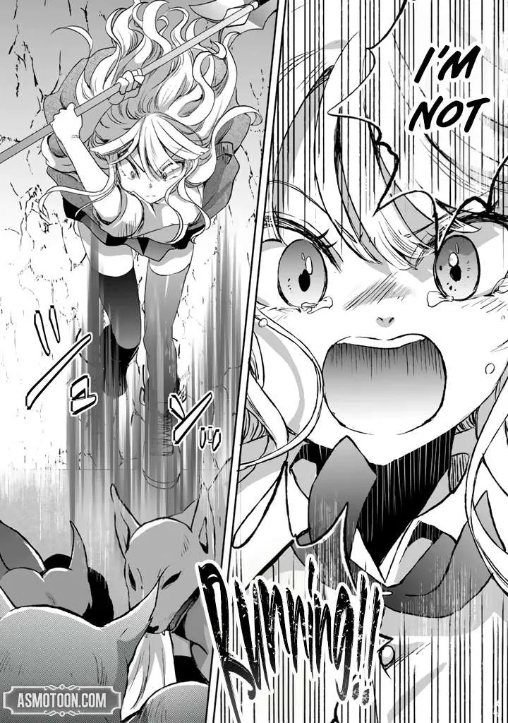 The Rising Hero's Deserted Island Tale: Comfortable Survival With Beautiful Girls Using Skill Growth and an All-Purpose App Chapter 7 page 15