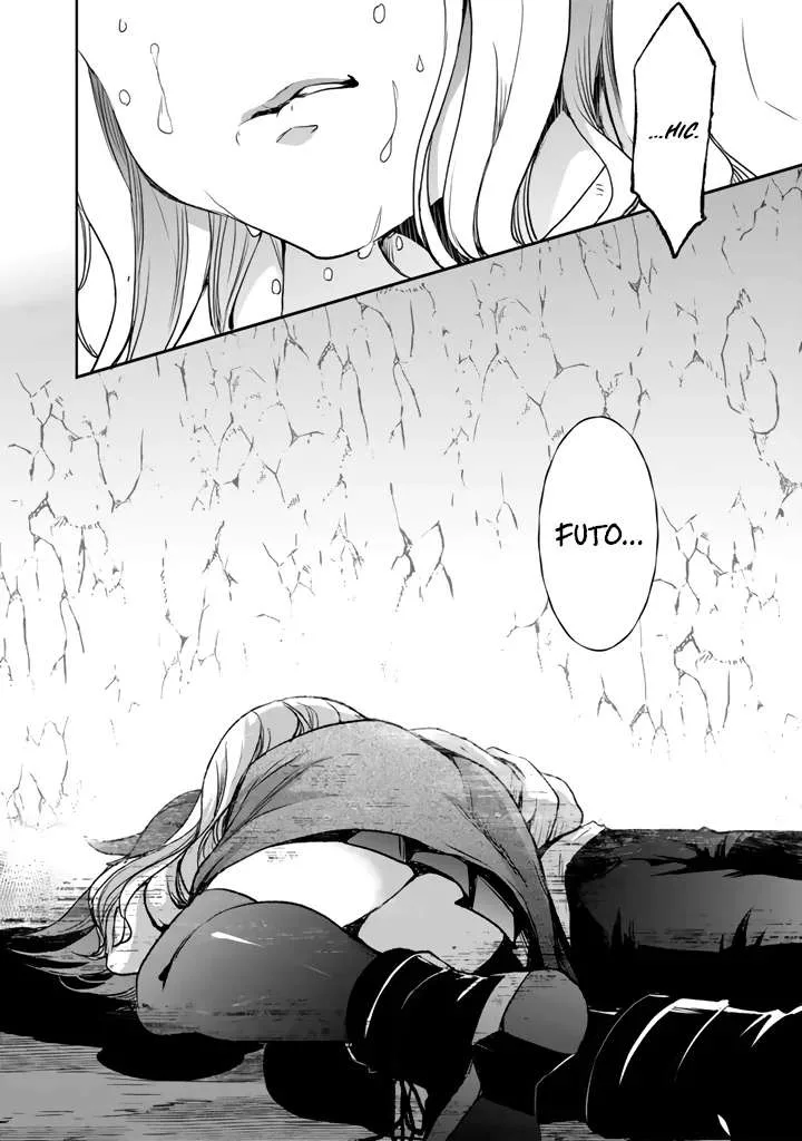 The Rising Hero's Deserted Island Tale: Comfortable Survival With Beautiful Girls Using Skill Growth and an All-Purpose App Chapter 7 page 21