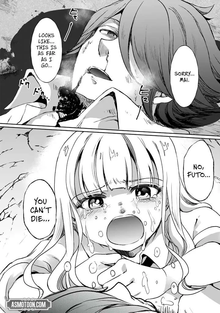 The Rising Hero's Deserted Island Tale: Comfortable Survival With Beautiful Girls Using Skill Growth and an All-Purpose App Chapter 7 page 19