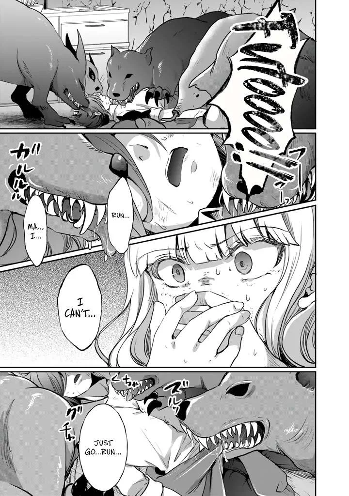 The Rising Hero's Deserted Island Tale: Comfortable Survival With Beautiful Girls Using Skill Growth and an All-Purpose App Chapter 7 page 14