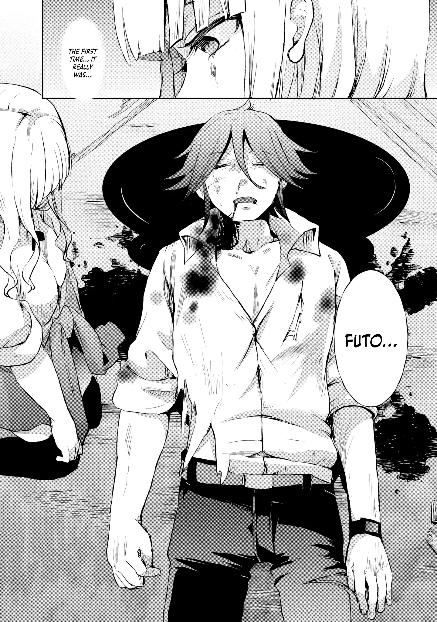 The Rising Hero's Deserted Island Tale: Comfortable Survival With Beautiful Girls Using Skill Growth and an All-Purpose App Chapter 8 page 7